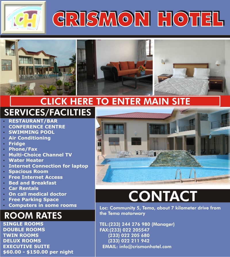 Crismon Hotel